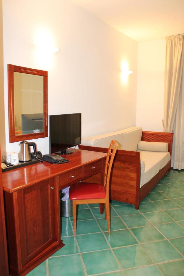 Hotel Pisacane Sapri Esterno foto