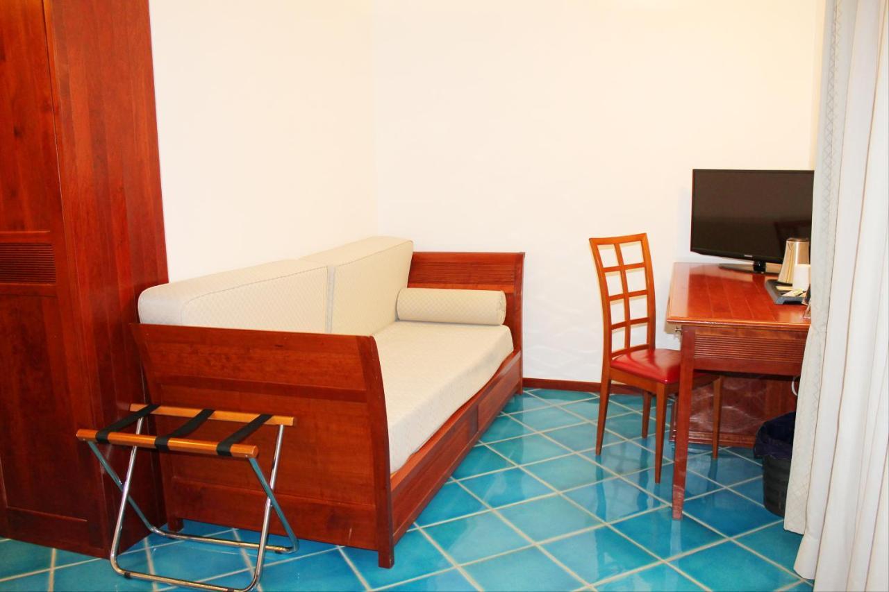 Hotel Pisacane Sapri Esterno foto