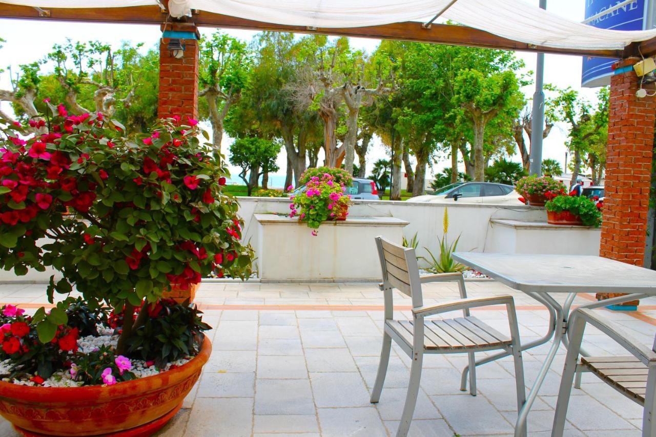 Hotel Pisacane Sapri Esterno foto
