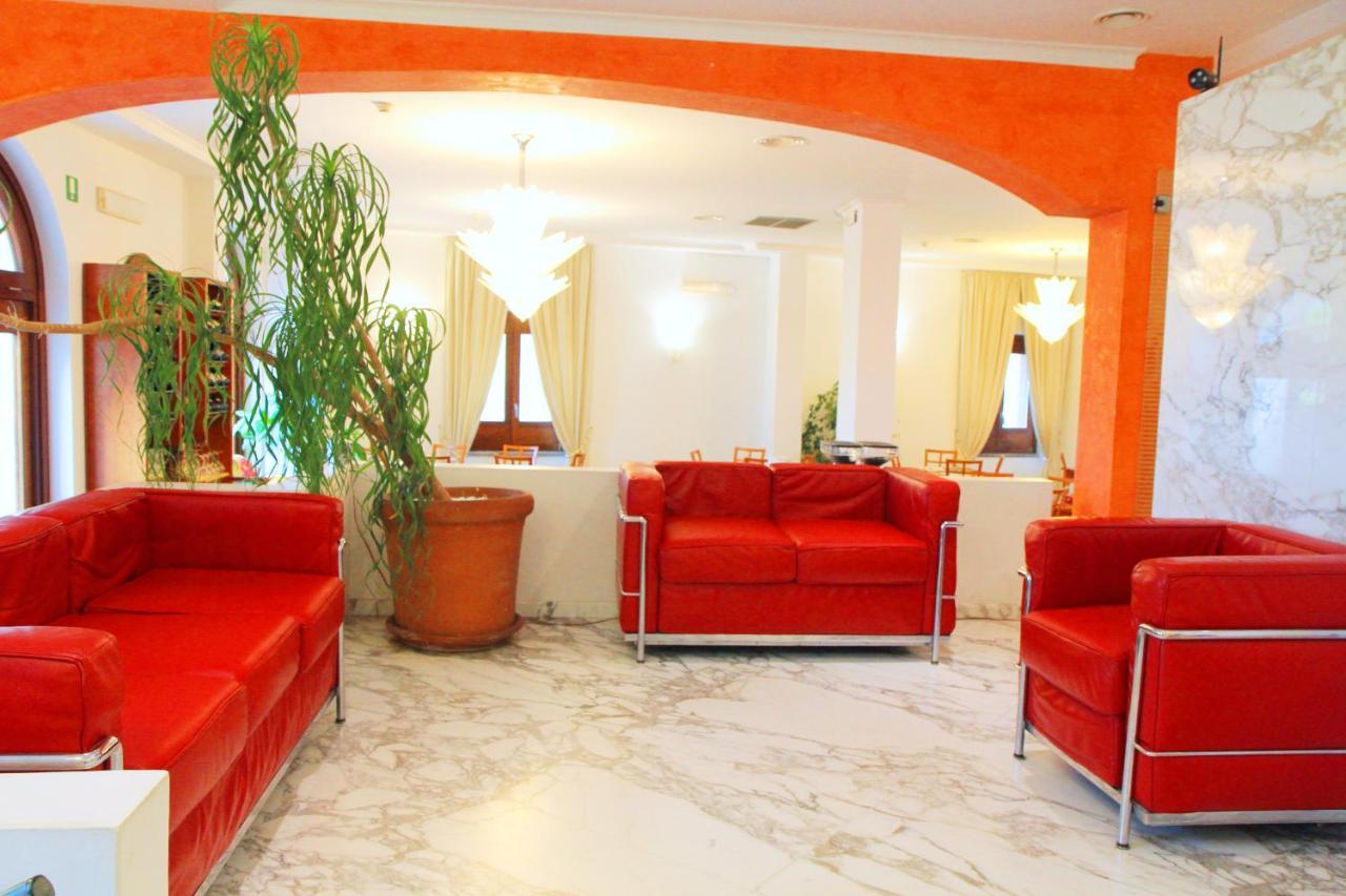 Hotel Pisacane Sapri Esterno foto