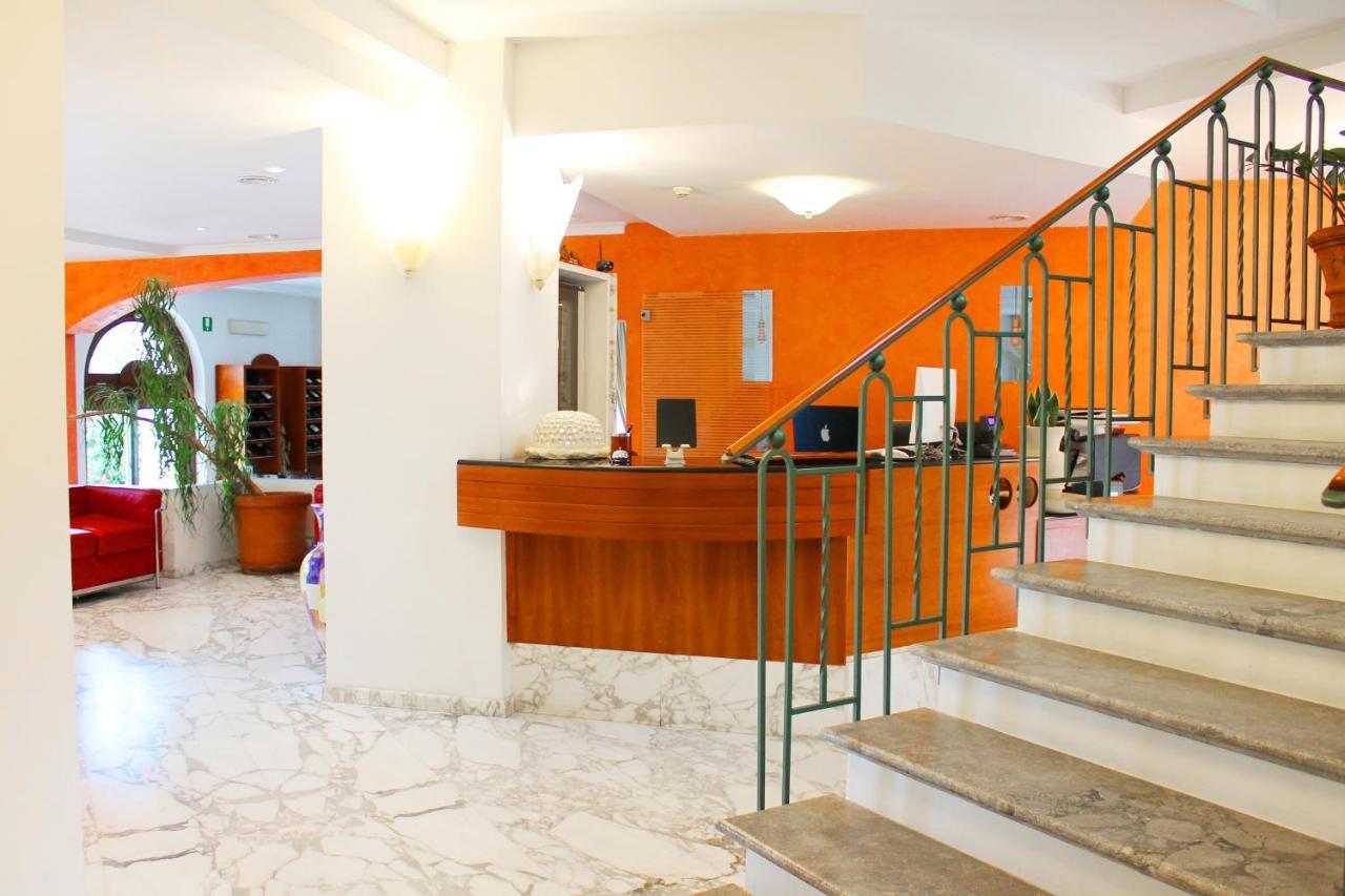 Hotel Pisacane Sapri Esterno foto