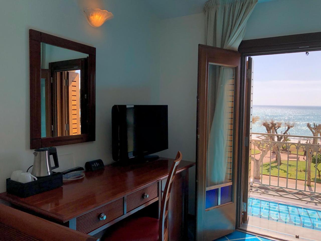 Hotel Pisacane Sapri Esterno foto